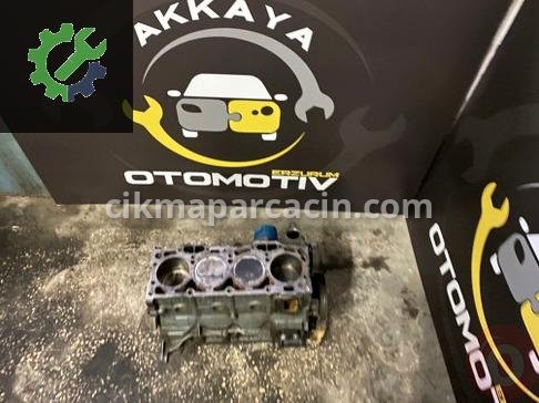 Fiat Palio Yarım Motor çıkma parça