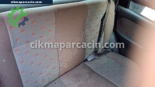Fiat Palio Arka Koltuk çıkma parça