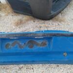 Fiat Palio Arka Tampon çıkma parça - CİHAN OTOMOTİV YEDEK PARÇA Van