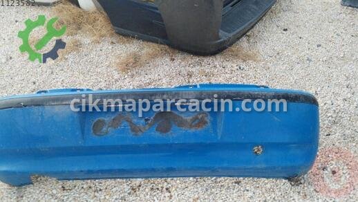 Fiat Palio Arka Tampon çıkma parça
