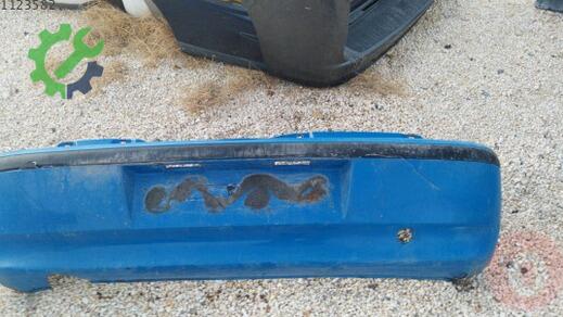 Fiat Palio Arka Tampon çıkma parça