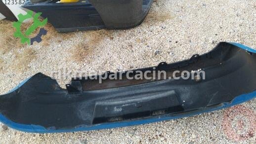 Fiat Palio Arka Tampon çıkma parça