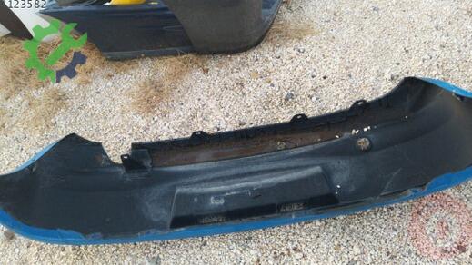 Fiat Palio Arka Tampon çıkma parça