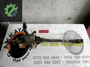 Palio Direksiyon Kolonu / Direksiyon Mili Orjinal Çıkma