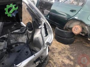 Palio Sağ Arka Çamurluk Hatasız Orijinal Çıkma