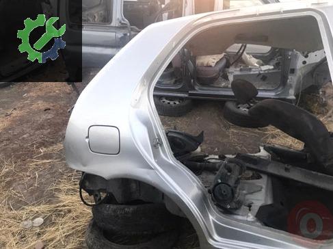 Fiat Palio Sağ Arka Çamurluk çıkma parça