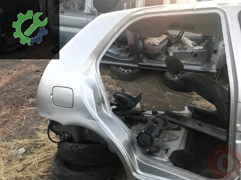 Fiat Palio Sağ Arka Çamurluk çıkma parça