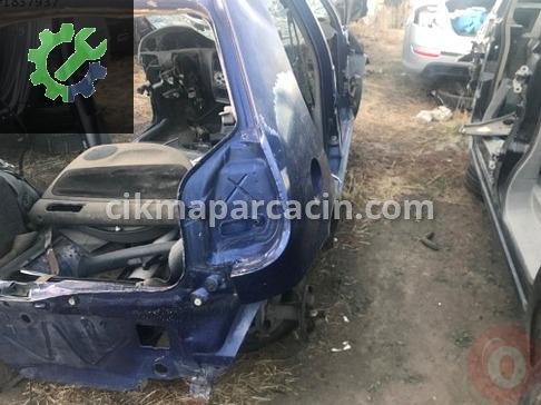 Fiat Palio Sağ Arka Çamurluk çıkma parça