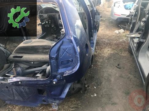 Fiat Palio Sağ Arka Çamurluk çıkma parça