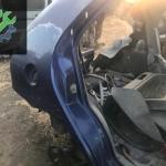 Palio Sağ Arka Çamurluk Hatasız Orijinal Çıkma