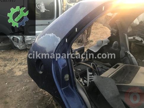 Fiat Palio Sağ Arka Çamurluk çıkma parça