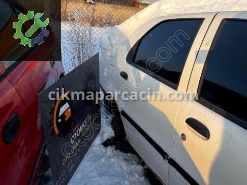 Fiat Palio Sağ Arka Kapı çıkma parça