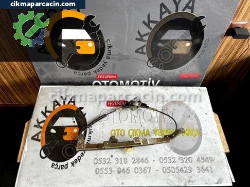 Fiat Palio Sol Arka Cam Krikosu çıkma parça