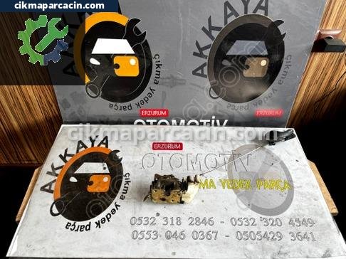 Fiat Palio Sol Arka Kapı Kilidi çıkma parça