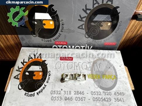 Fiat Palio Sol Arka Kapı Menteşesi çıkma parça