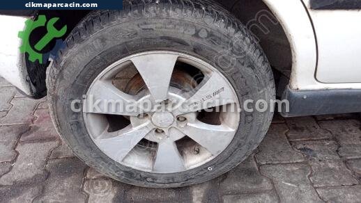 Fiat Palio Çelik Jant çıkma parça