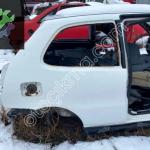 Palio Van Sağ Arka Çamurluk Hatasız Orijinal Çıkma