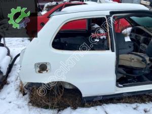 Palio Van Sağ Arka Çamurluk Hatasız Orijinal Çıkma