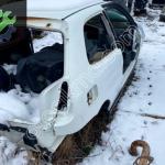 Palio Van Sağ Arka Çamurluk Hatasız Orijinal Çıkma