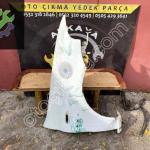 Palio Van Sağ ön Çamurluk Hatasız Orijinal Çıkma