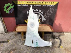 Palio Van Sağ ön Çamurluk Hatasız Orijinal Çıkma