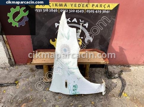 Fiat Palio Sağ Ön Çamurluk çıkma parça