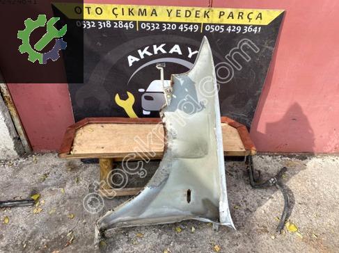 Fiat Palio Sağ Ön Çamurluk çıkma parça