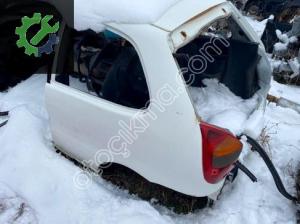 Palio Van Sol Arka Çamurluk Hatasız Orijinal Çıkma
