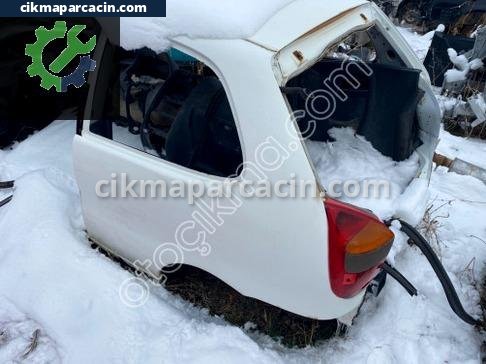 Fiat Palio Sol Arka Çamurluk çıkma parça