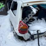 Palio Van Sol Arka Çamurluk Hatasız Orijinal Çıkma