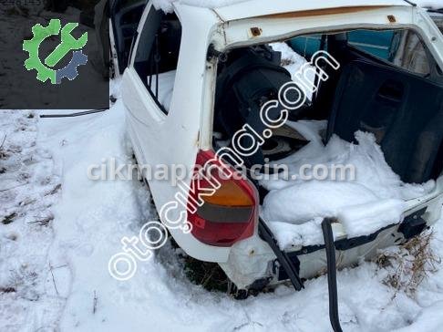 Fiat Palio Sol Arka Çamurluk çıkma parça