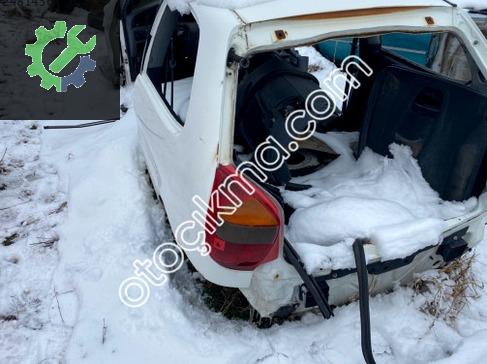 Fiat Palio Sol Arka Çamurluk çıkma parça