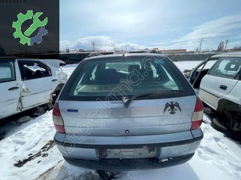 Fiat Palio Yedek Lastik çıkma parça