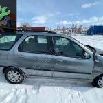 1999 Fiat Palio Yedek Lastik Çıkma Parça Erzurum