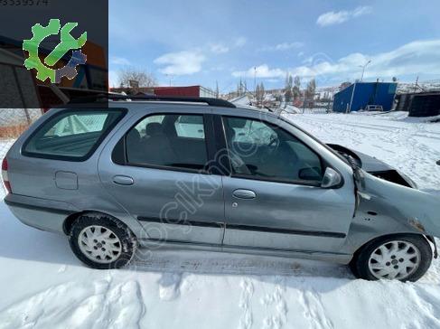Fiat Palio Yedek Lastik çıkma parça