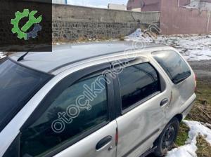 Palio Weekend Çıkma Yedek Parçaları