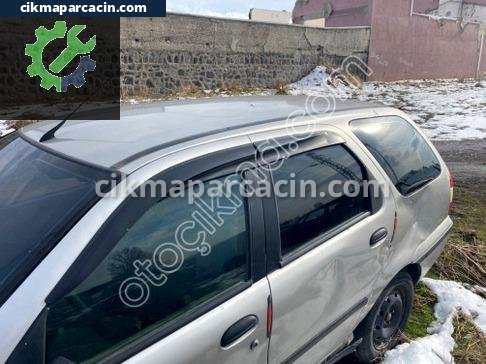 Fiat Palio Yedek Lastik çıkma parça