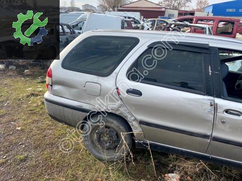 Fiat Palio Yedek Lastik çıkma parça