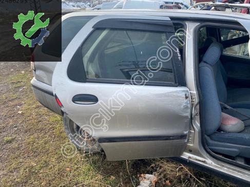 Fiat Palio Yedek Lastik çıkma parça