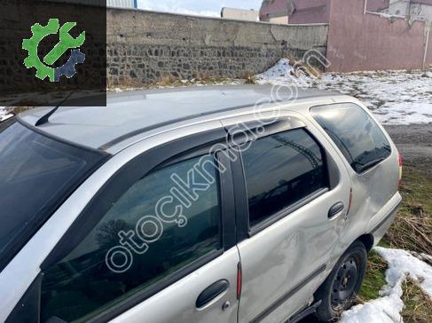 Fiat Palio Kesme Tavan Sacı çıkma parça