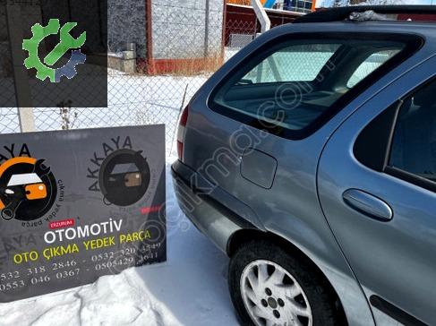 Fiat Palio Sağ Arka Çamurluk çıkma parça