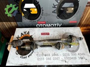 Palio Weekend Sol Aks 1.2 – 1.4 1.6 Çıkma Orjinal