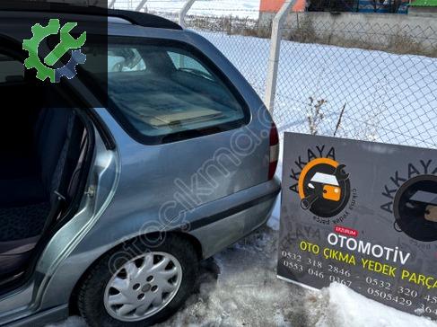 Fiat Palio Sol Arka Çamurluk çıkma parça