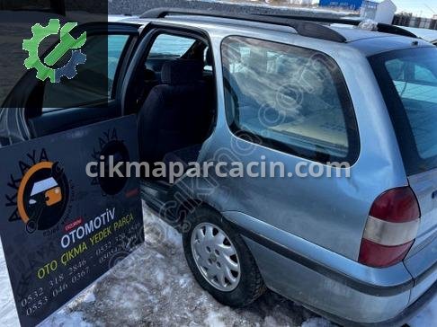 Fiat Palio Sol Arka Çamurluk çıkma parça
