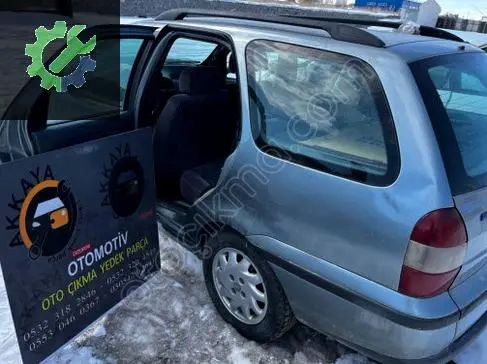 Fiat Palio Sol Arka Çamurluk çıkma parça