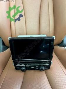 PANAMERA 970 RADYO NAVİGASYON GPS / 6434A-BE96XX