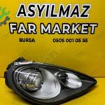 PANAMERA 970 SAĞ FAR – HATASIZ ORJİNAL