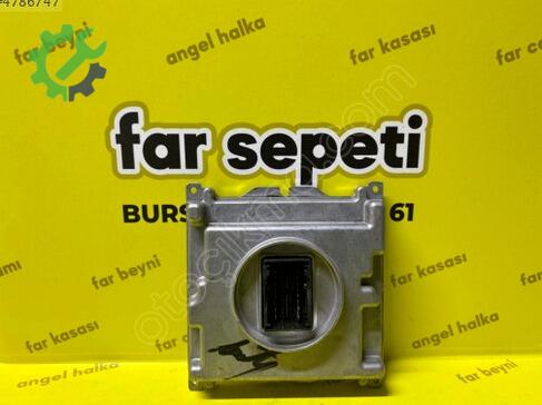Porsche Panamera Far Beyni 7PP941592AA çıkma parça
