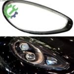 PANAMERA SAĞ FAR CAMI SIFIR  -BURSA FAR