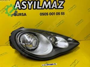 PANAMERA SAĞ FAR (ORJİNAL SÖKME)